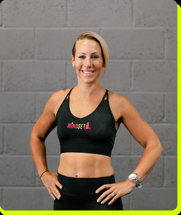 Carrie - Founder of Mindset Body Transformations