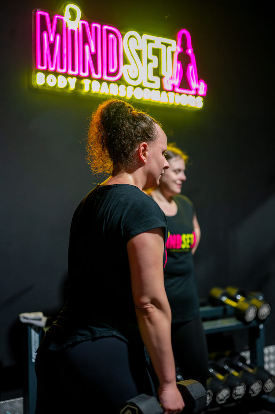 Inside Mindset Body Transformations