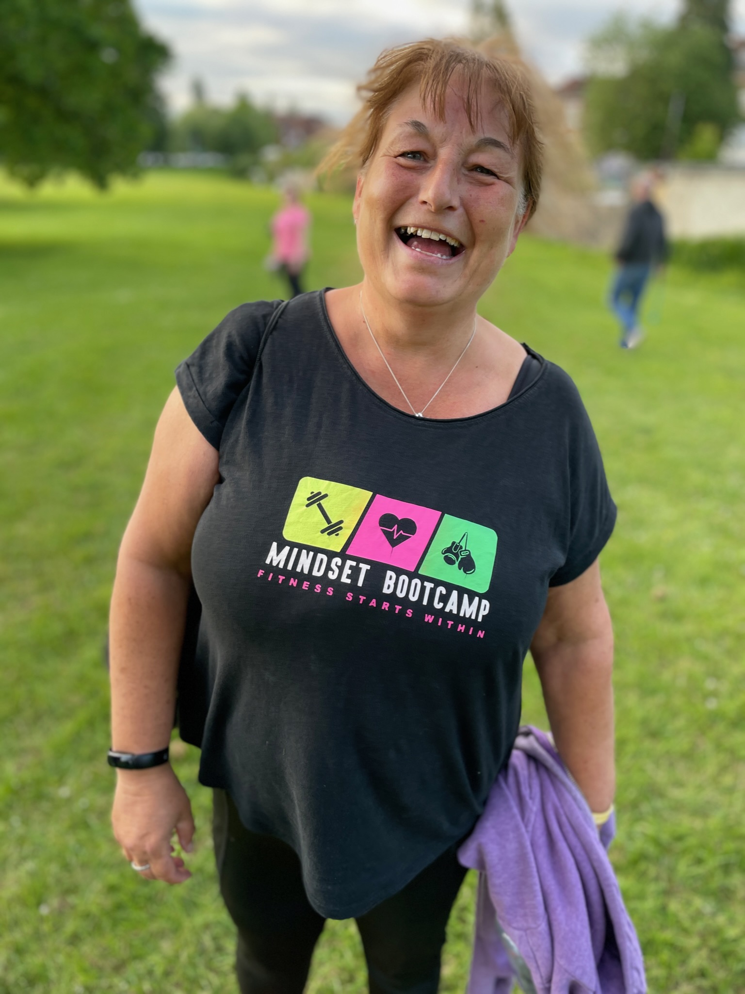 Michele — Mindset member