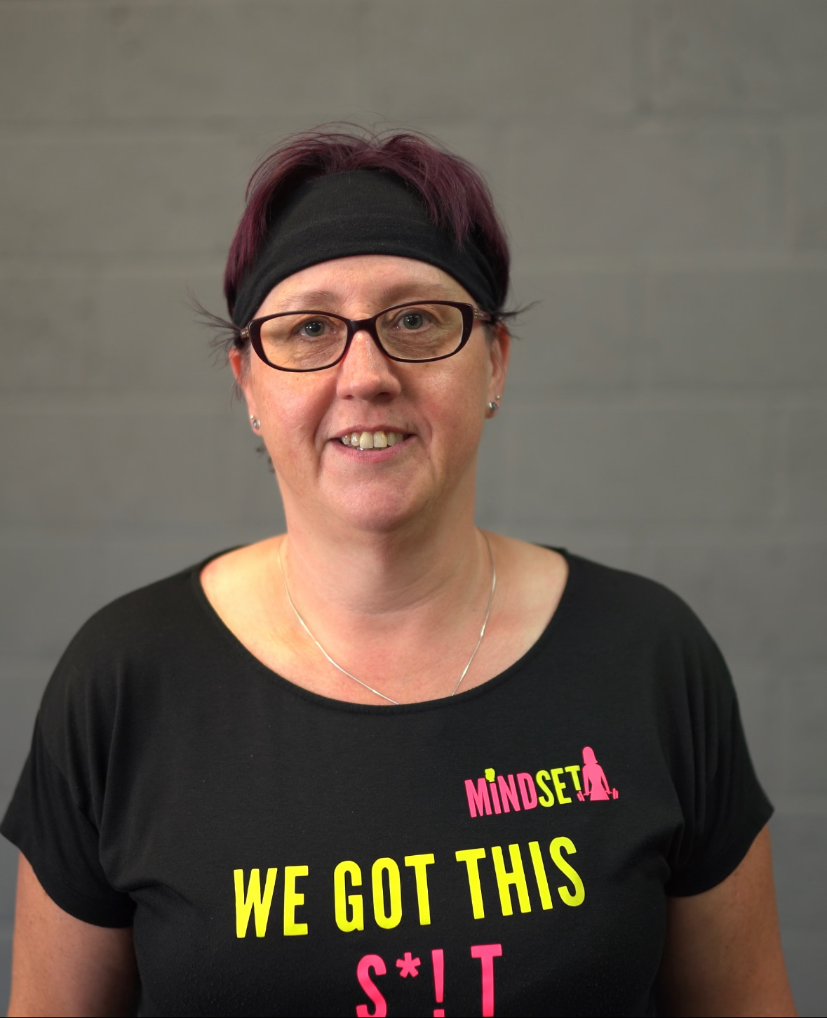 Sara — Mindset member