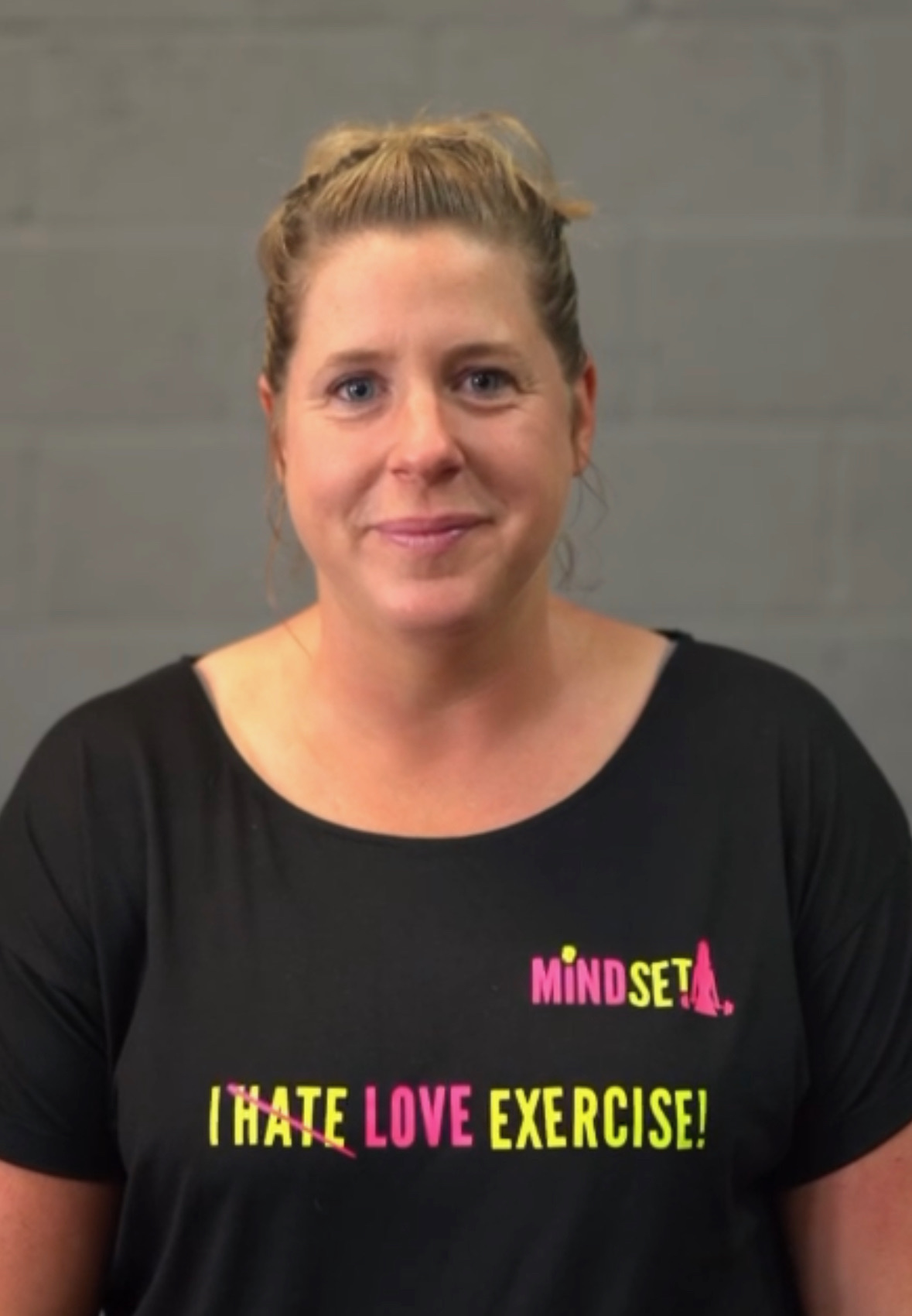 Stephanie — Mindset member